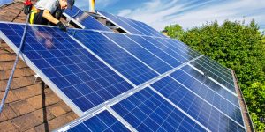 Production de l’électricité photovoltaïque rentable à Guermantes